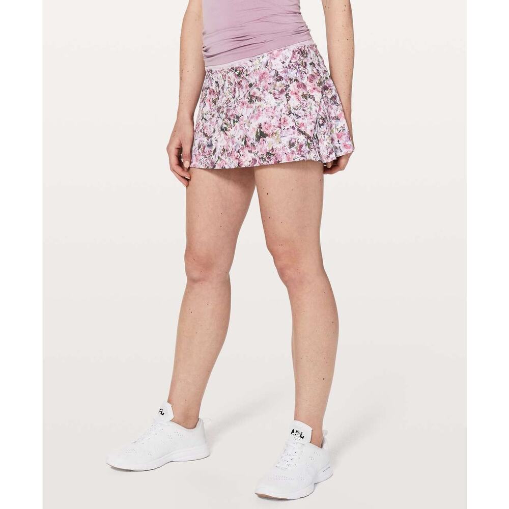 Lululemon Pace Rival Skirt (Regular) *No Panels